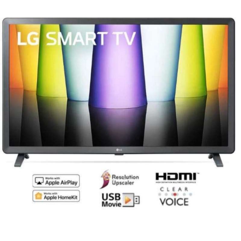 LG Led Tv 32LQ630 Digital Smart TV 32inch Usb Movie Garansi Resmi 1thn