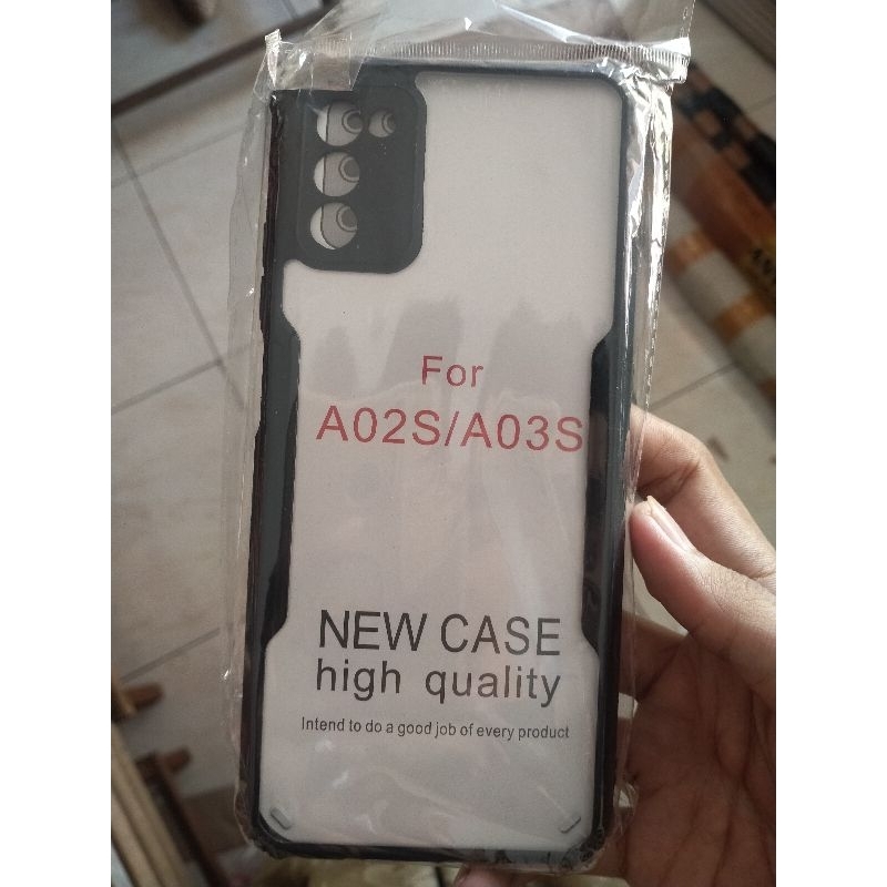 CASE SAMSUNG A02S / A03S ARMOR KEREN