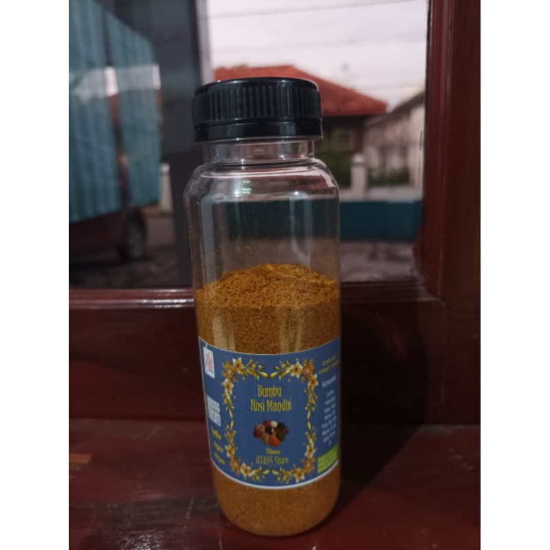 

Bumbu Mandhi PREMIUM - Bumbu Nasi Mandi