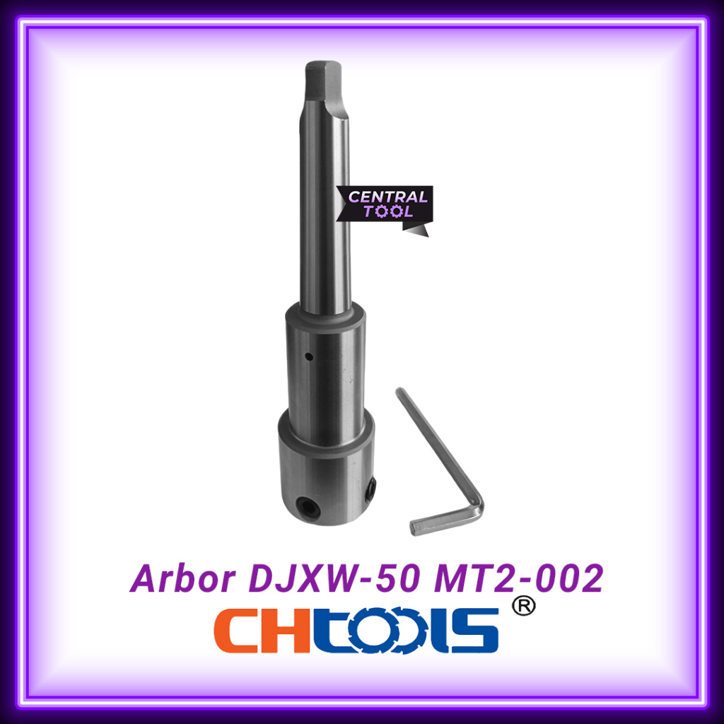 Chtools Arbor DJXW50 MT2 X Mata Cutter Tanpa Cooler DJXW-50 Chtools