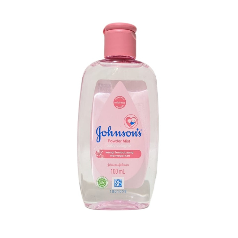 Johnson's Baby Cologne l Minyak Wangi Bayi 100ml