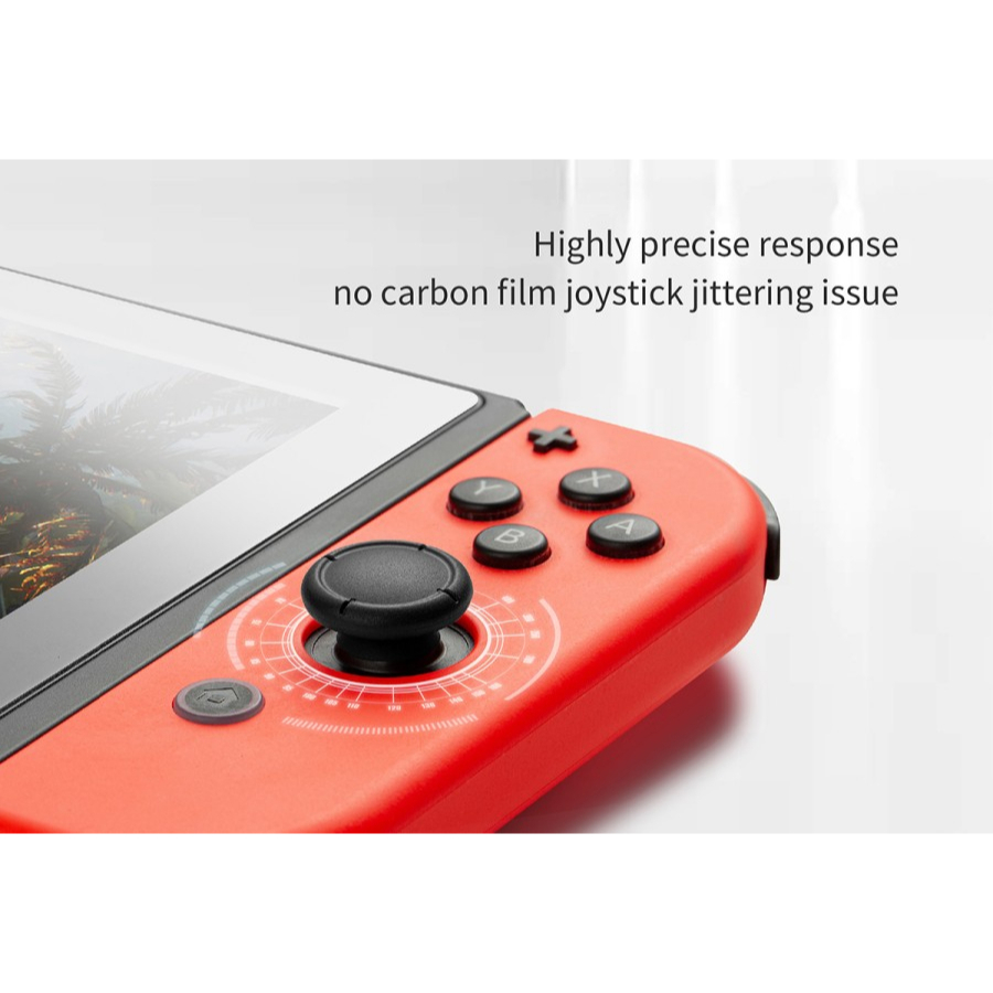 Gulikit Hall Sensing Joystick for Nintendo Switch Joy Con Analog