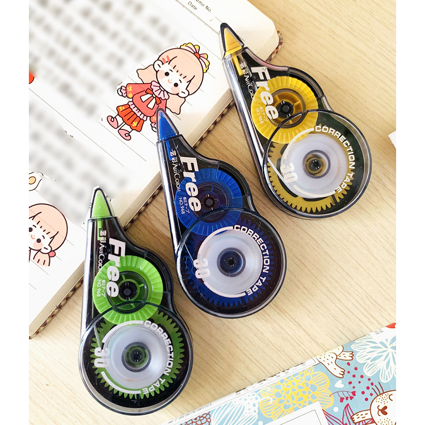 

STIPO KERTAS ROLL CORRECTION TAPE TIPE X KERTAS
