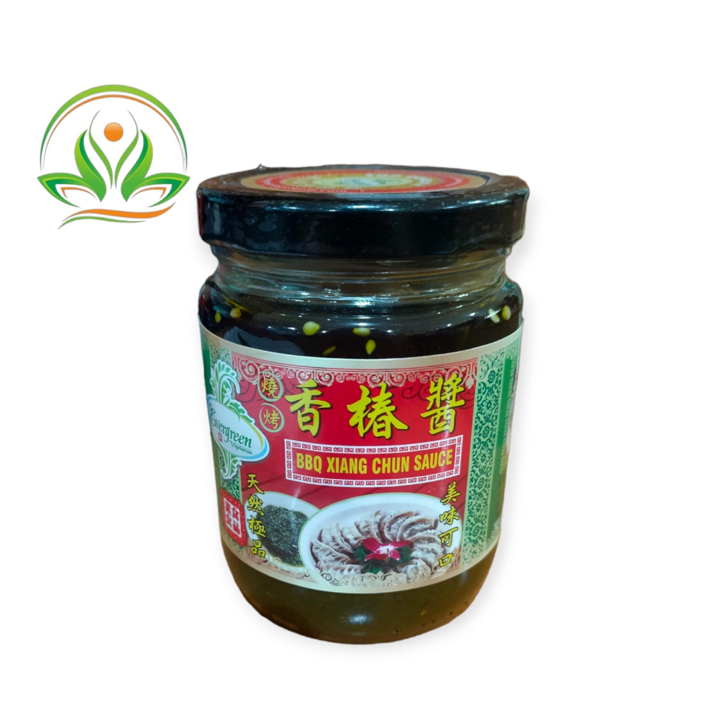 

Vegetarian Bbq Xiang Chun Sauce 250ml