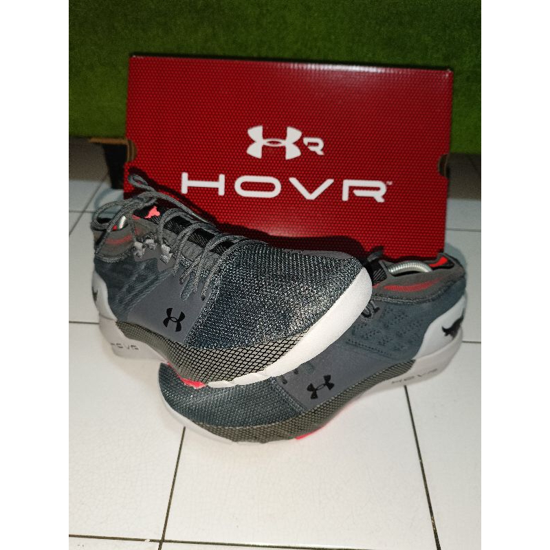 UNDER ARMOUR PROJECT ROCK 2 'Grey'