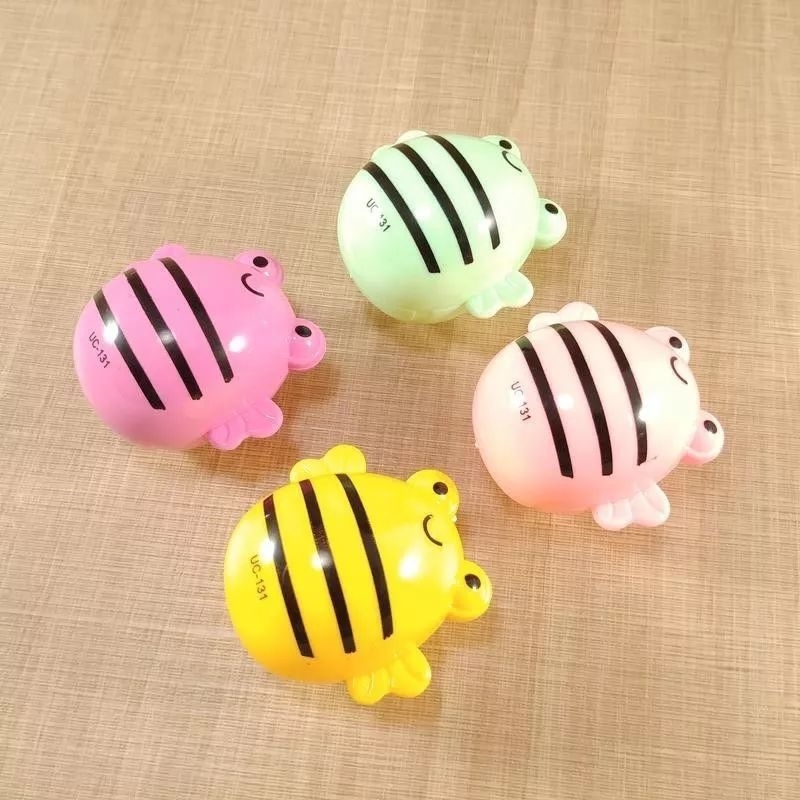 JOFESTORE88 X FerenHongXia 1 PCS RAUTAN PENSIL MOTIF LEBAH