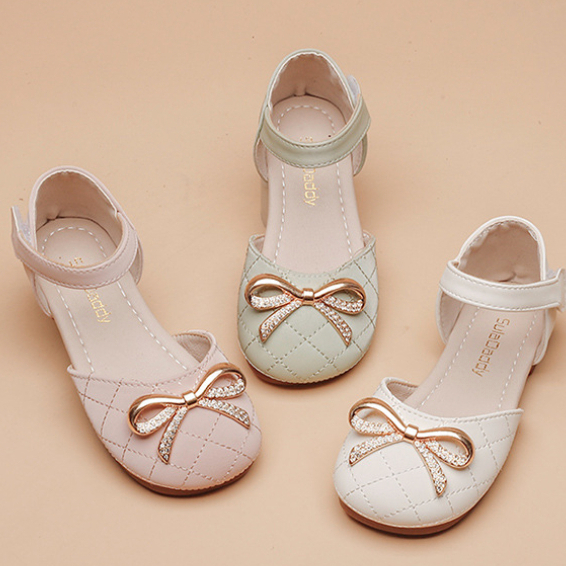 babyfit [23-34] TRESYA girls flat shoes import sepatu flats pesta anak perempuan bn-0505