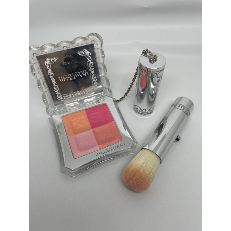 Mix Blush Compact N jill stuart (preloved)