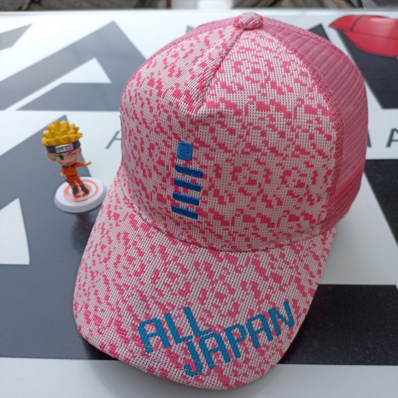 TOPI SEKEN TRUCKER ALL J4PAN