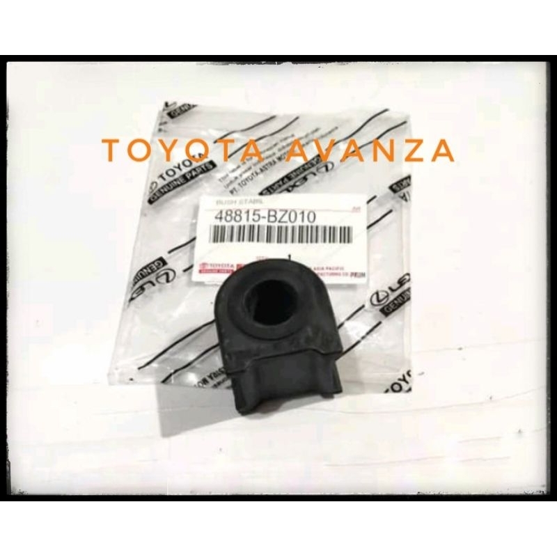 Karet Stabil Depan Bushing Link Stabil Depan Toyota Avanza Original 1pc