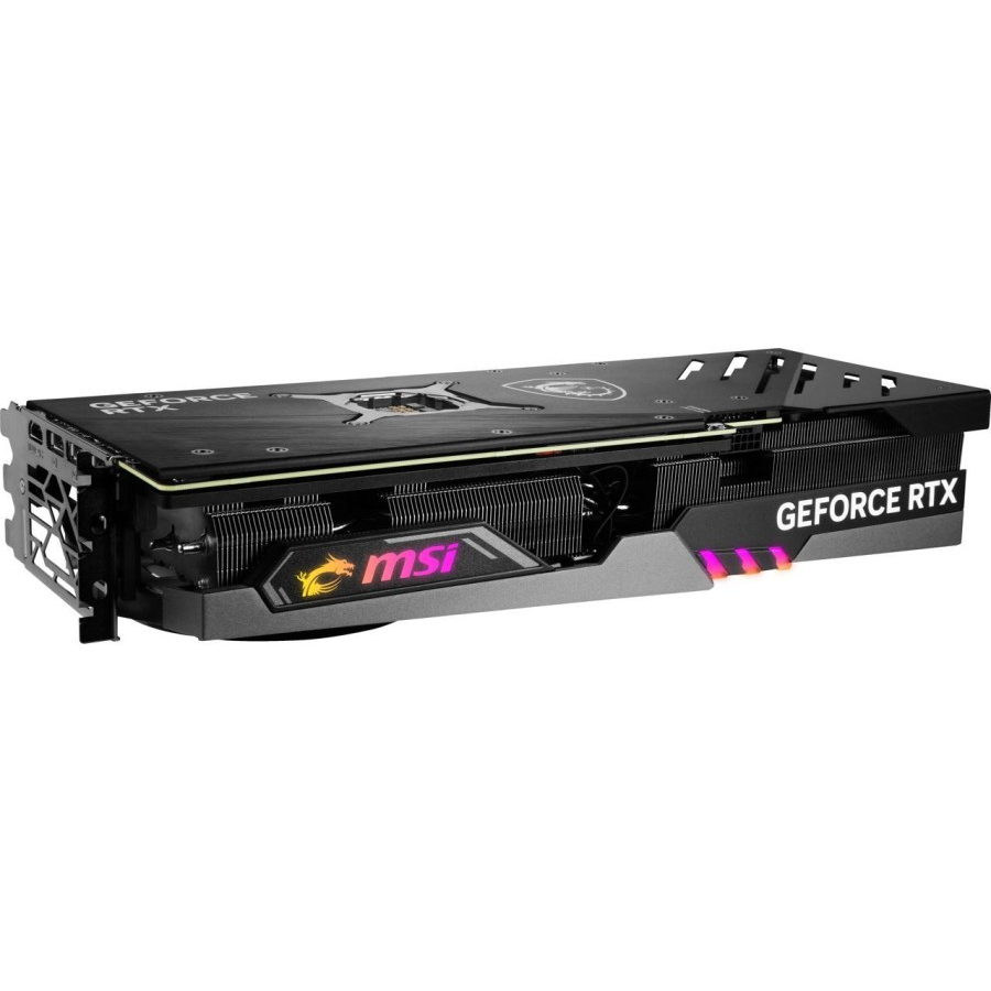 VGA MSI GeForce RTX 4070 Ti GAMING X TRIO 12G | 12GB GDDR6X PCIE 4.0