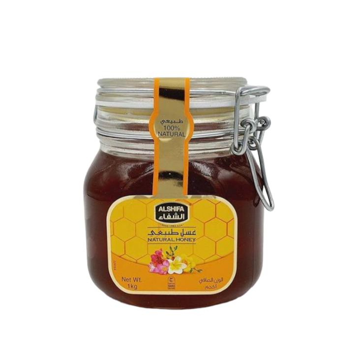 Heaventee.Id Madu Al Shifa 1 Kg Free Alshifa 250Gr Original Madu Alshifa1Kg Free 250Gr Madu Al Shifa