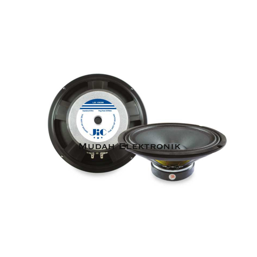Speaker JIC LB 10038