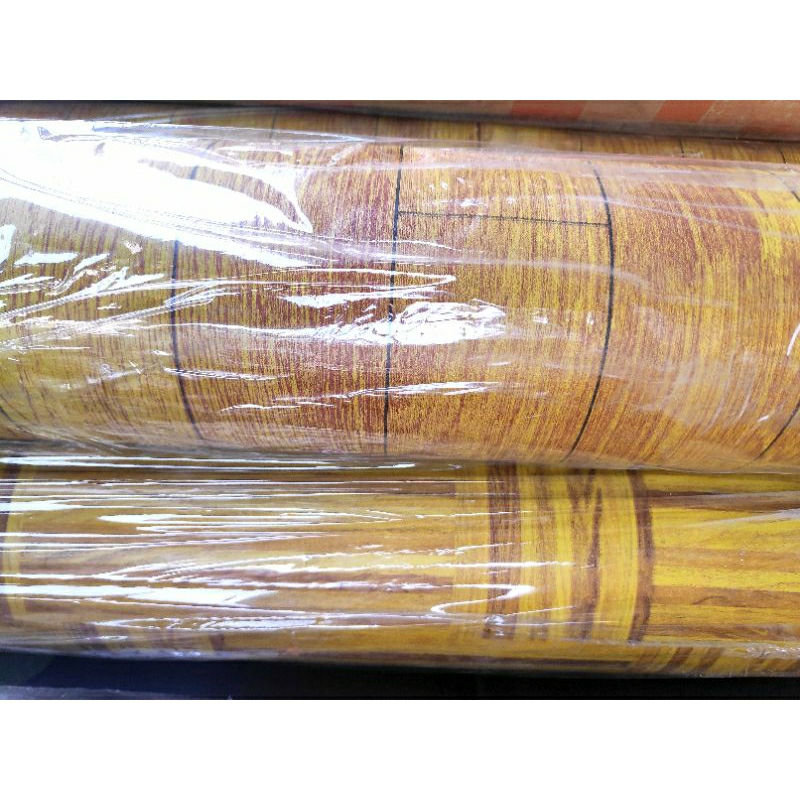 [ ⭐FREE ONGKIR⭐ ] Karpet lantai 1roll ( 17m x 120cm ) vinyl plastik kilap lemas berkualitas