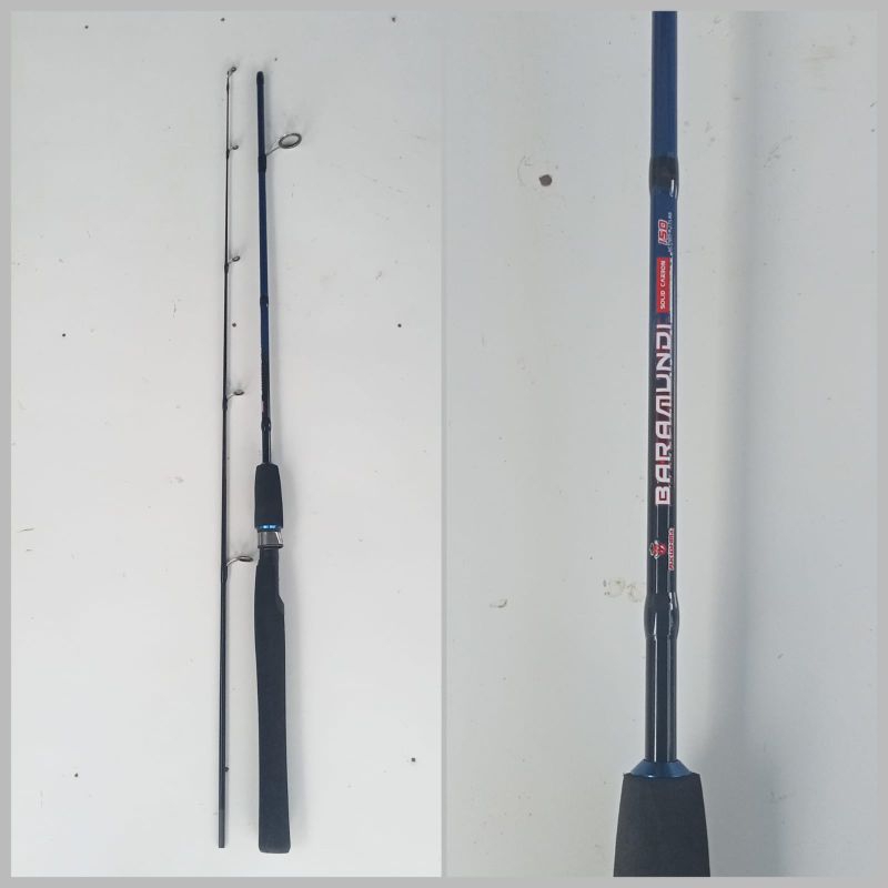 JORAN PANCING FUKUSHIMA BARAMUNDI 150cm/165cm/180cm ... CARBON SOLID