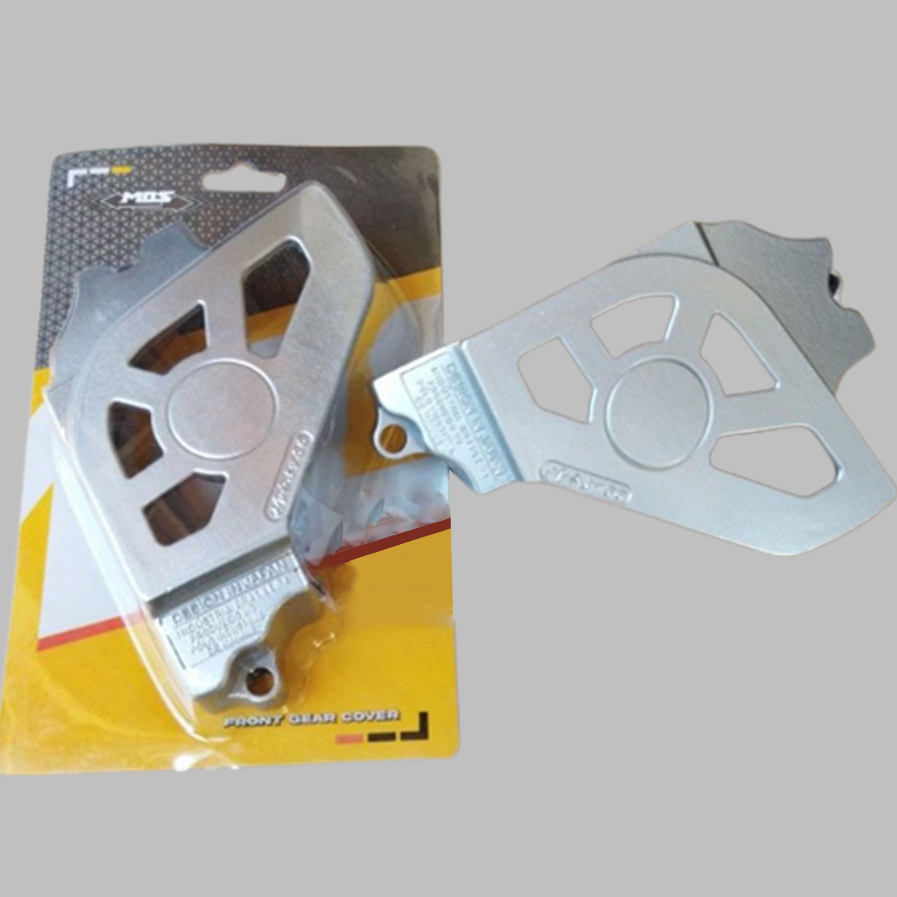 Cover Gear Depan CRF Import Tutup Ger Rantai Depan CRF CB GL Tiger