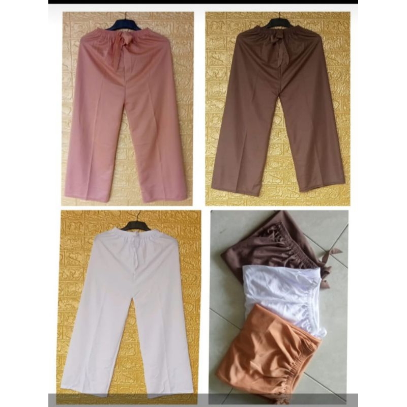 kulot bahan kain lotto