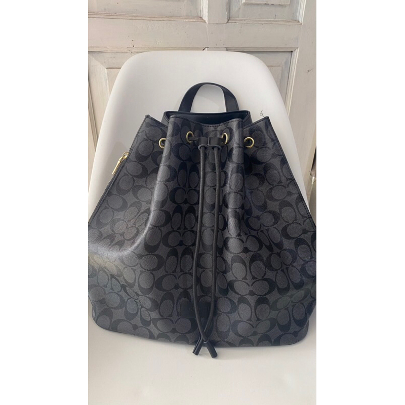 Preloved Ransel Coach