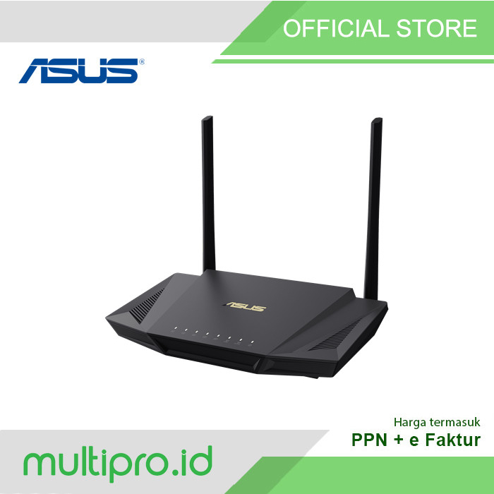 Asus RT-AX56U WiFi 6 Dual-Band Router AX1800 With AiMesh RTAX56U WiFi6