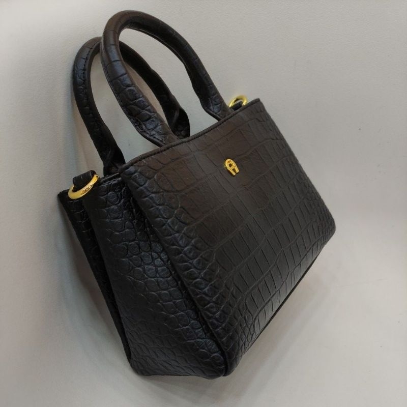 Tas Aigner Modelista Mini Croco