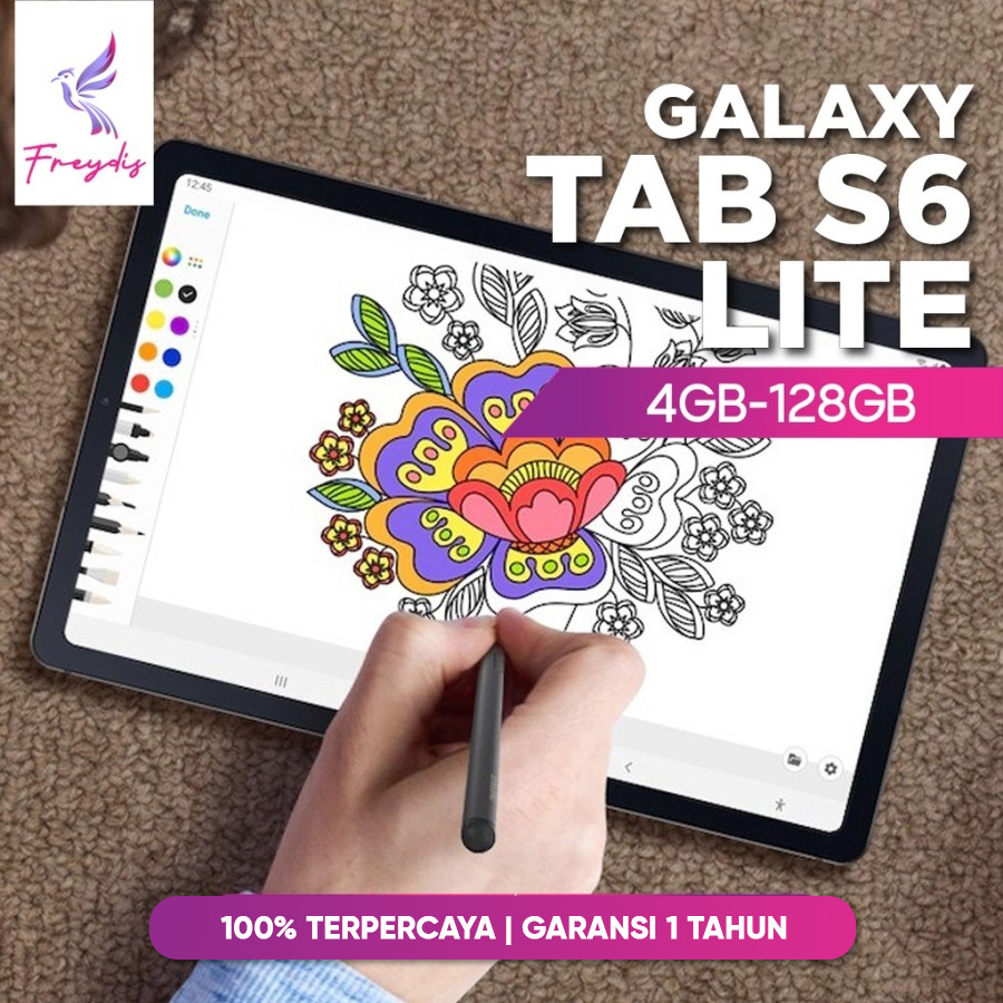 Samsung Galaxy Tab S6 Lite 4/128 GB RAM 4GB ROM 128GB