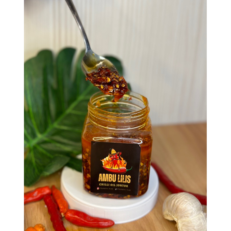 

Ambu Lilis-Chilli Oil Jontor