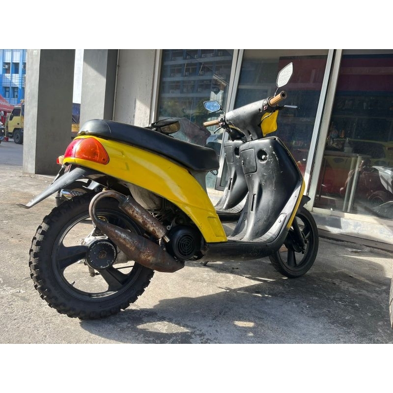 motor baby matic 2 tak