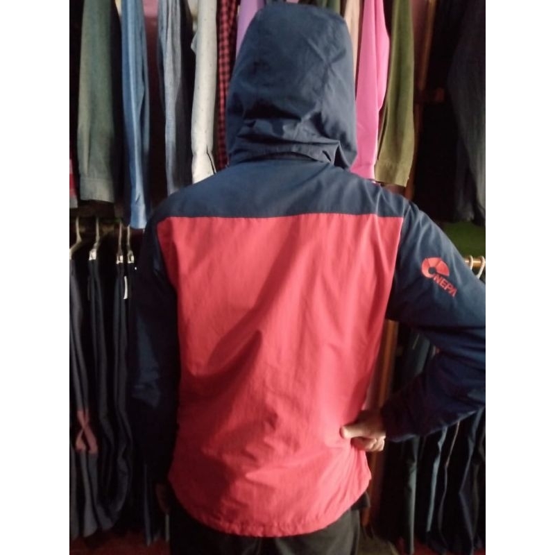 Jaket Outdor Nepa