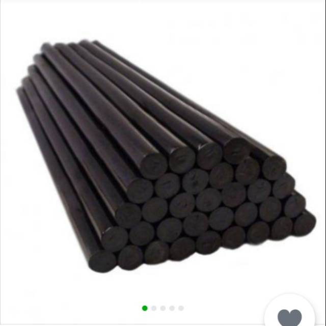 LEM BAKAR HITAM JUMBO 20 CM