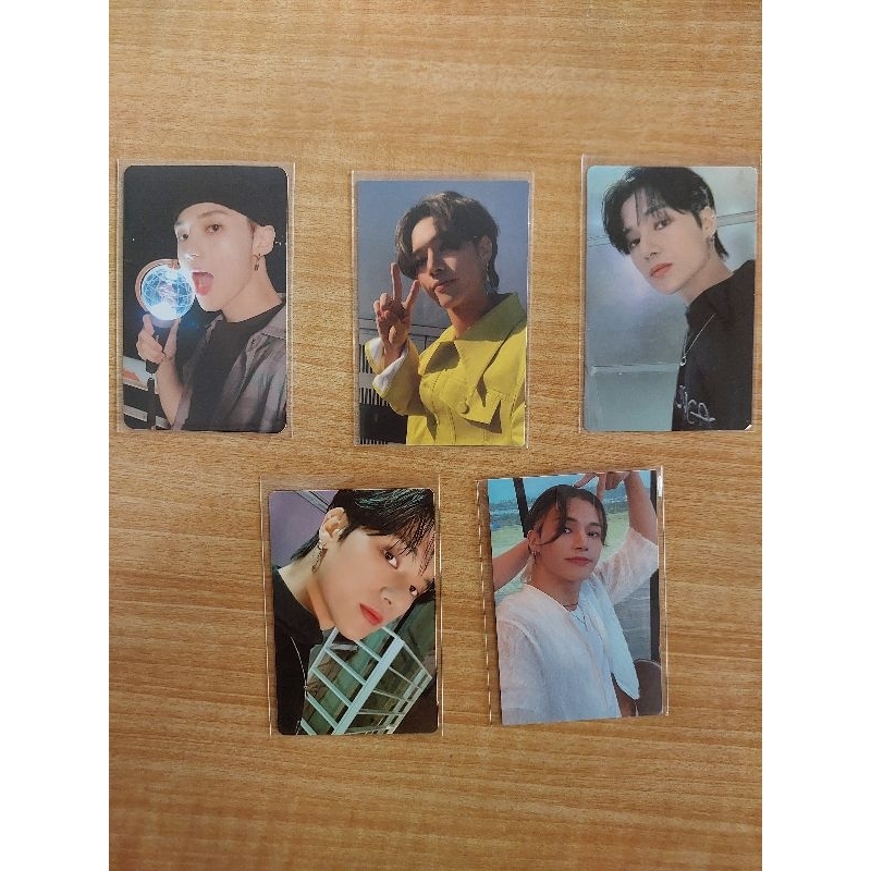 PC Wooyoung Ateez