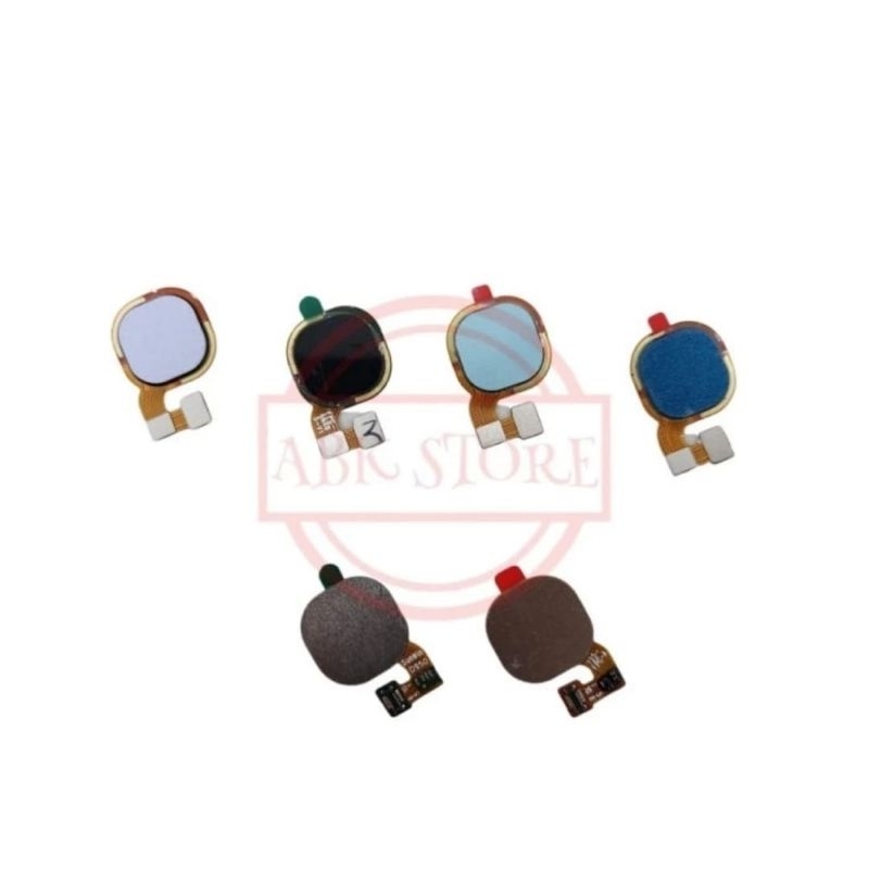 FLEXIBLE FINGER PRINT INFINIX HOT 10S ORIGINAL