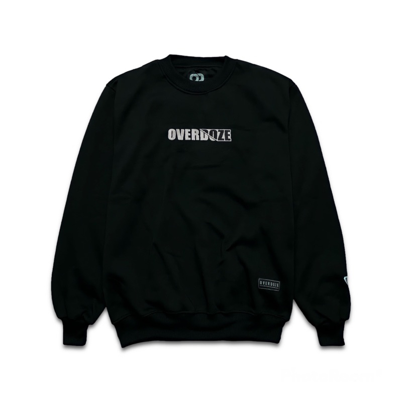 Sweater Crewneck Braveeffect Pria Wanita High Quality Premium Distro