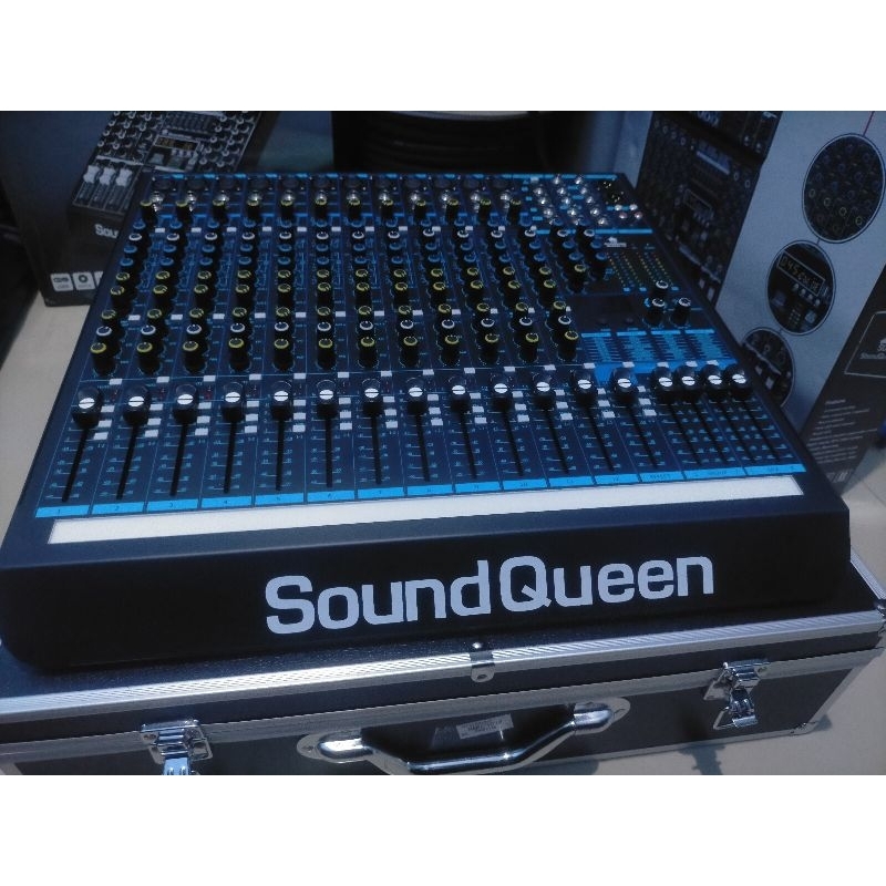 mixer soundqueen QUEEN12