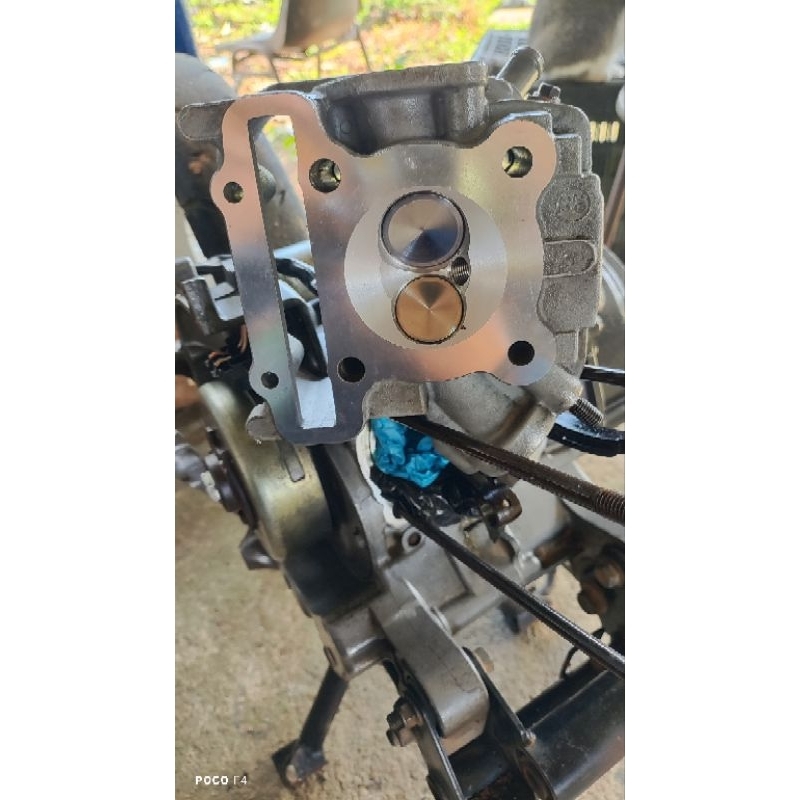 head mio j klep 28/24 second