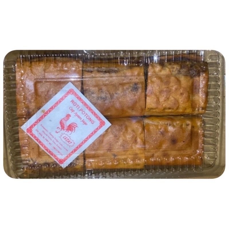 

12 pcs kue potong pie