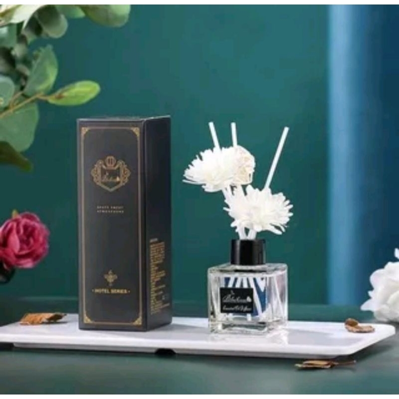 Reed diffuser aromatherapy / pewangi ruangan