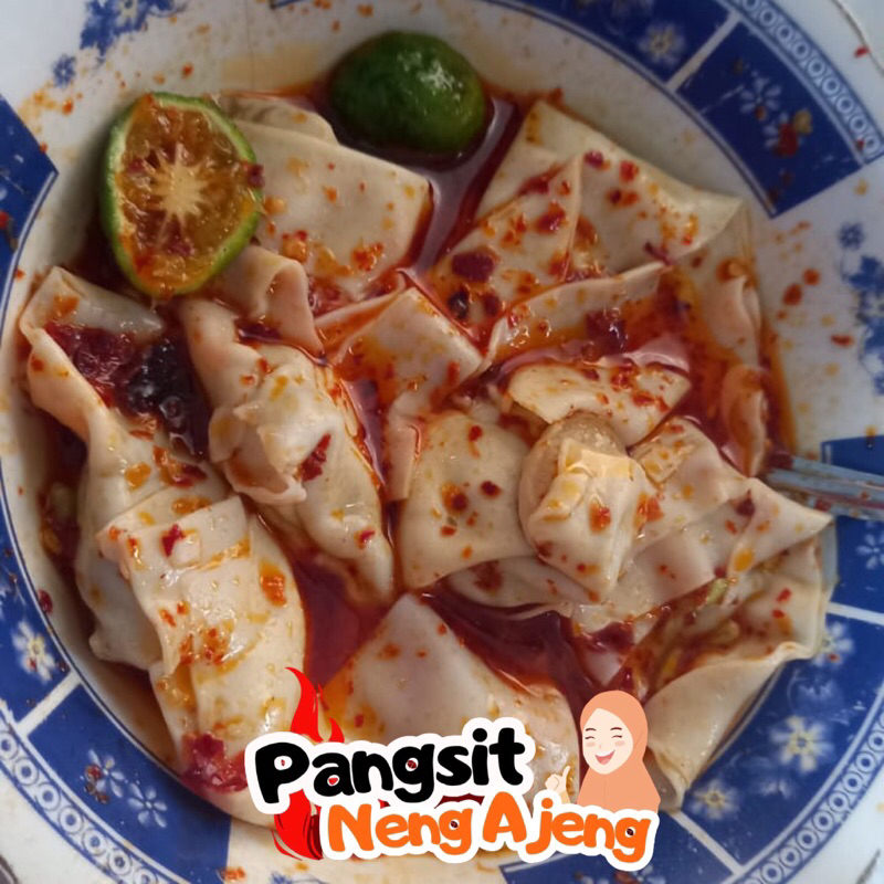 

(Jasa Kirim Instan) Pangsit Tulang Rangu Neng Ajeng