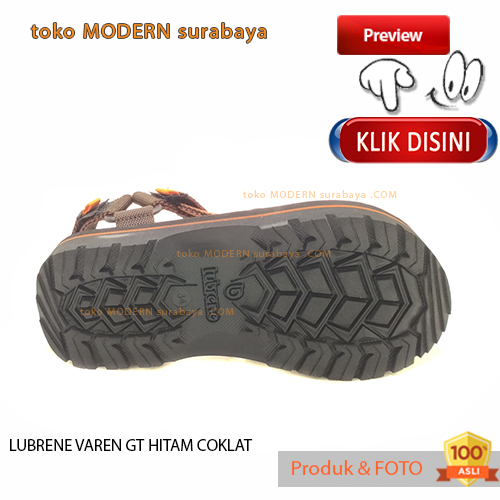 Sandal anak sandal gunung slide spons LUBRENE VAREN GT