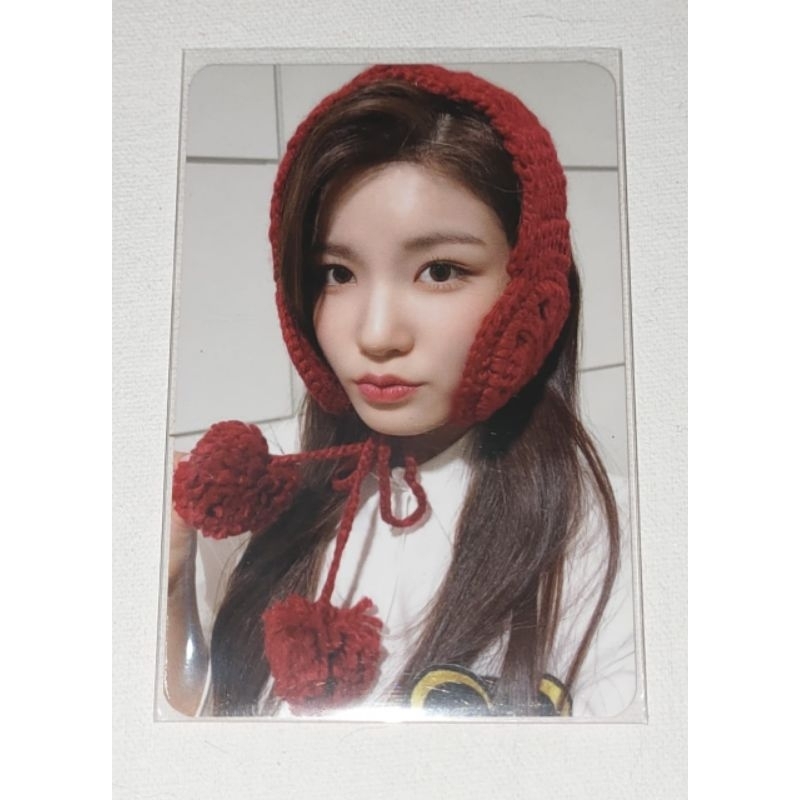 Photocard CSR sua makestar