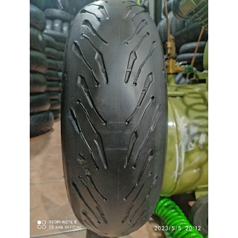 BAN MICHELIN ROAD5 180 55 17