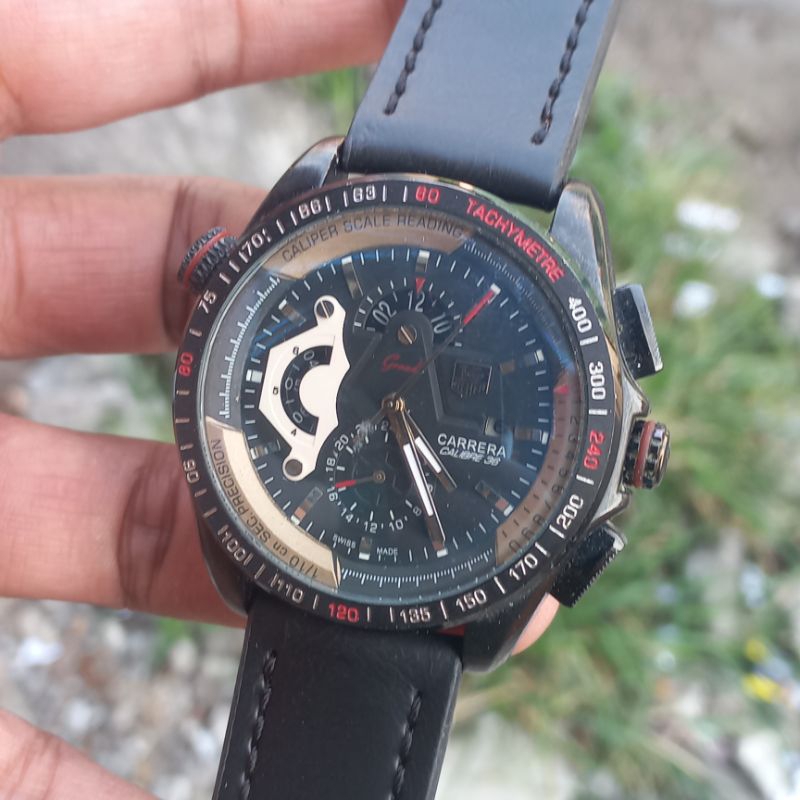 T4G H3U3R 1860 cronograp second