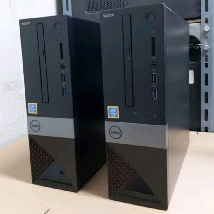 PC BUIL-UP DELL VOSTRO 3470 SFF CORE I5-8500 RAM 8GB SSD 256GB