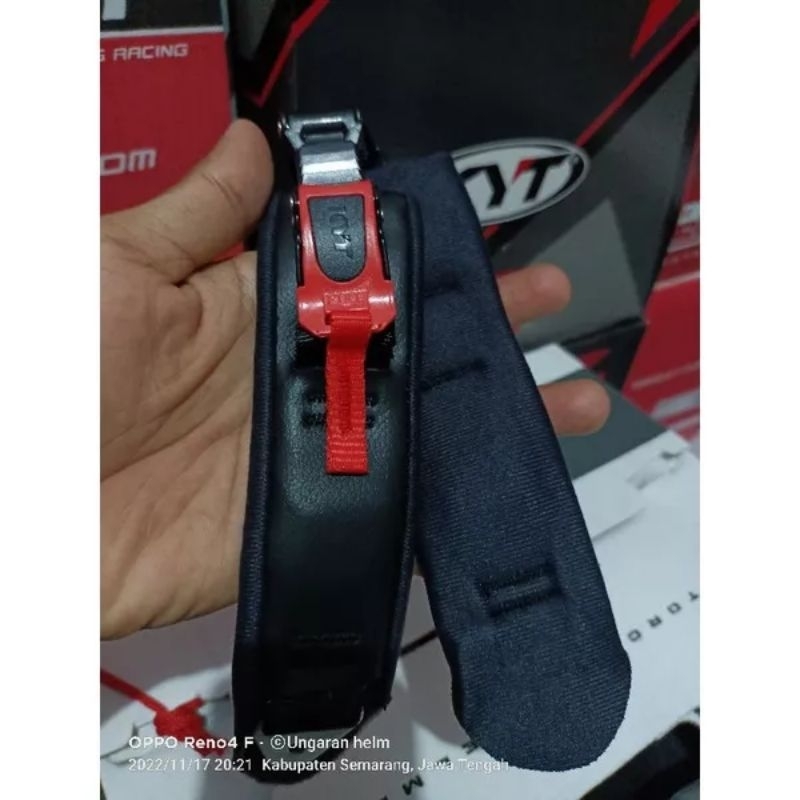 BUSA HELM KYOTO ASLI ORI SPON PART DALEMAN SET KYT KOMPLIT