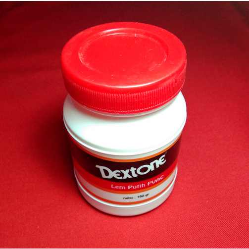 

Dextone Lem PVAc 150 gr ( IRRA STORE )