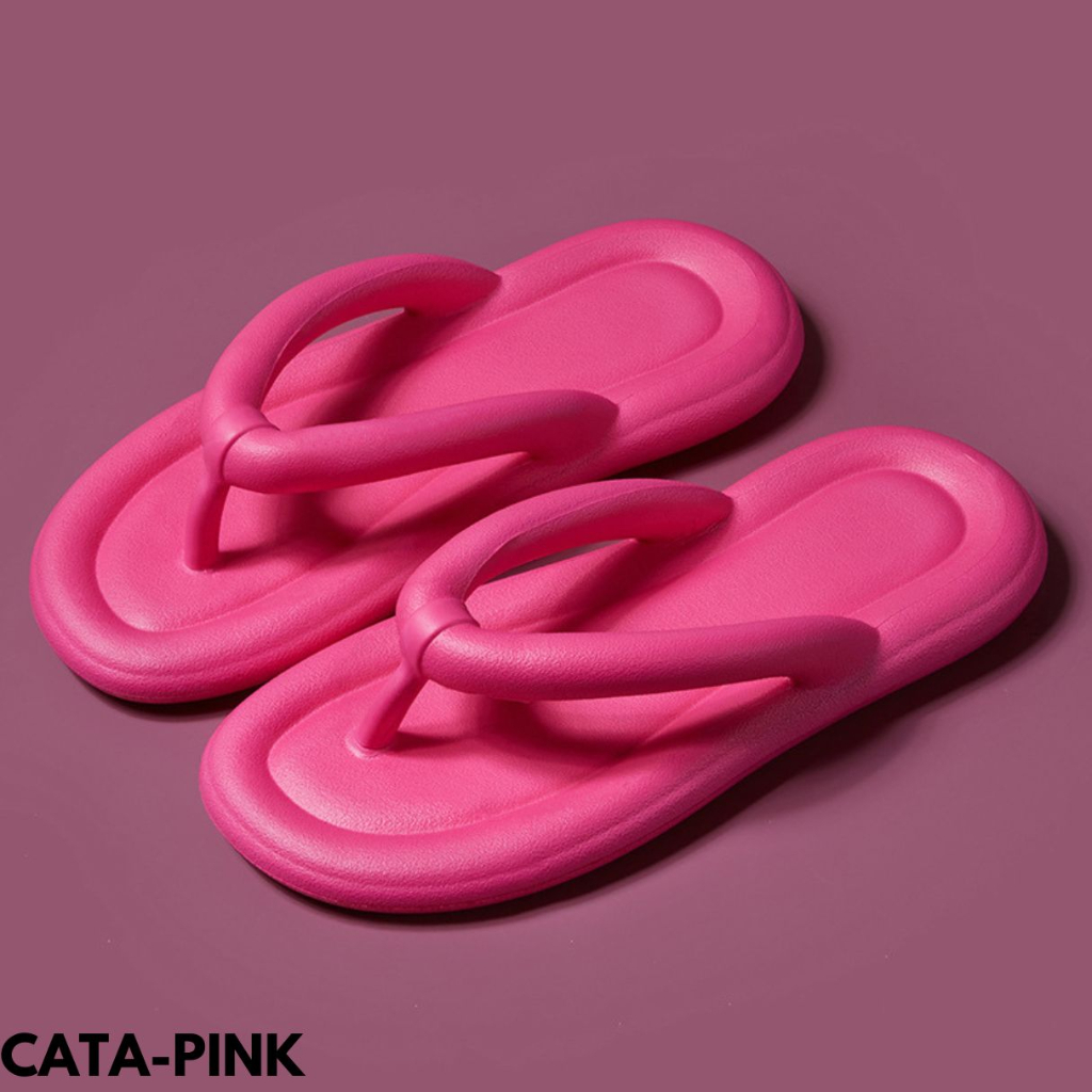 Gypsy - Slides Stylish Kekinian Minimalis Desain Comfy Trend Good Rubber Import Cata