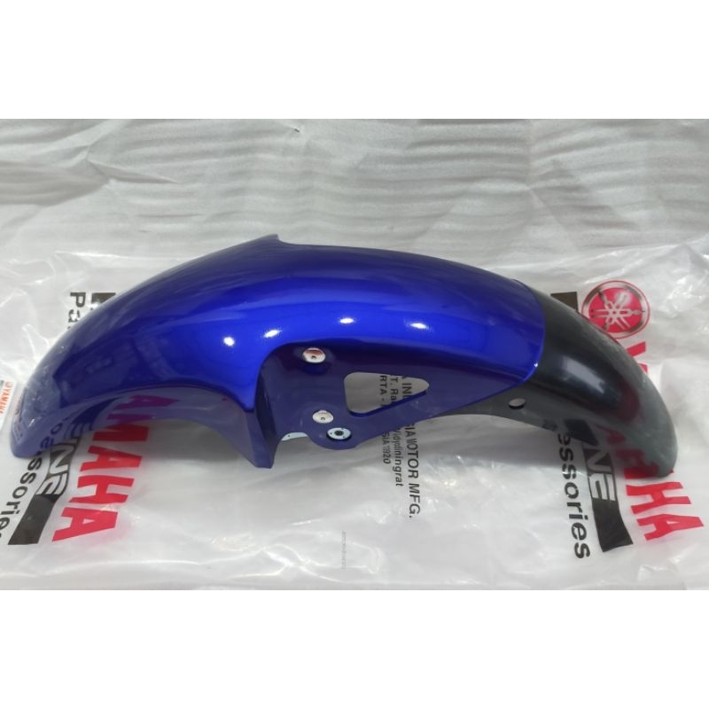 SLEBOR DEPAN RX KING BIRU ORIGINAL
