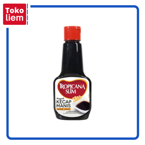 

TROPICANA SLIM Kecap Manis Bebas Gula 200 ml