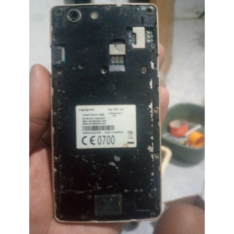 mesin normal oppo Neo 5 original copotan