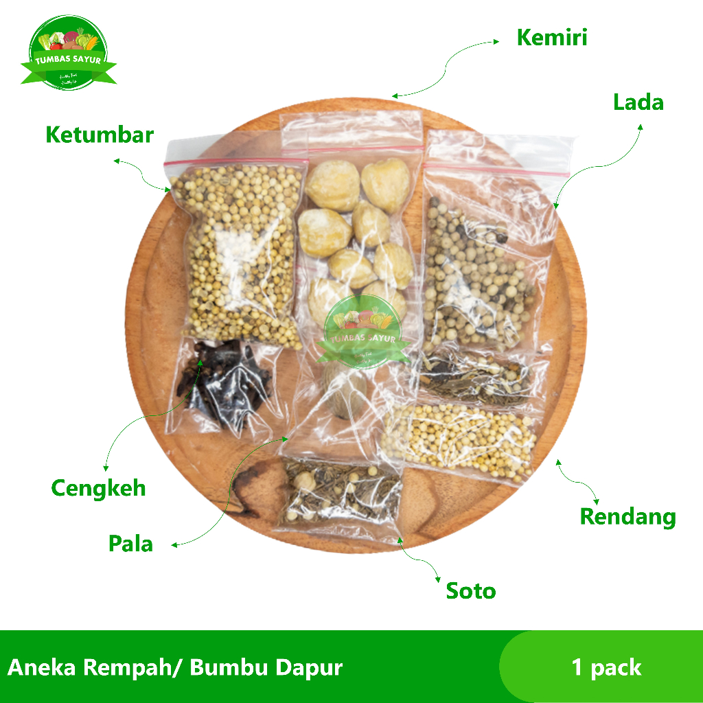 

Aneka Bumbu Dapur