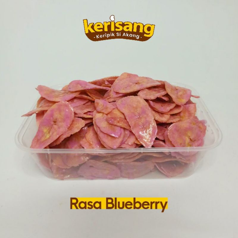 

KERISANG Rasa Blueberry